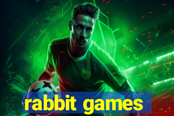 rabbit games